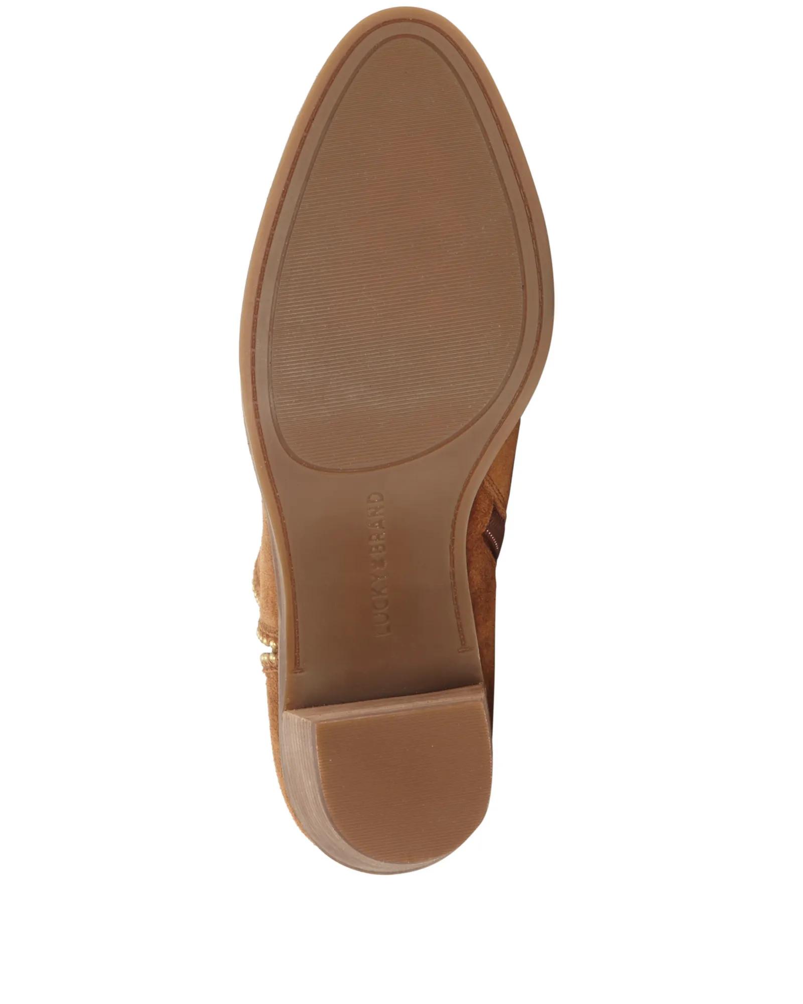 PINCAH SUEDE BOOTIE, image 6