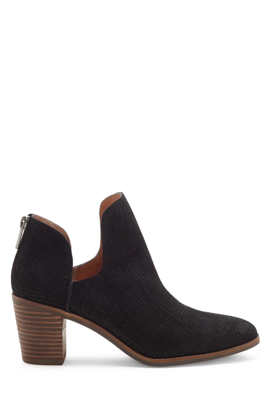 POWE LEATHER BOOTIE, image 2