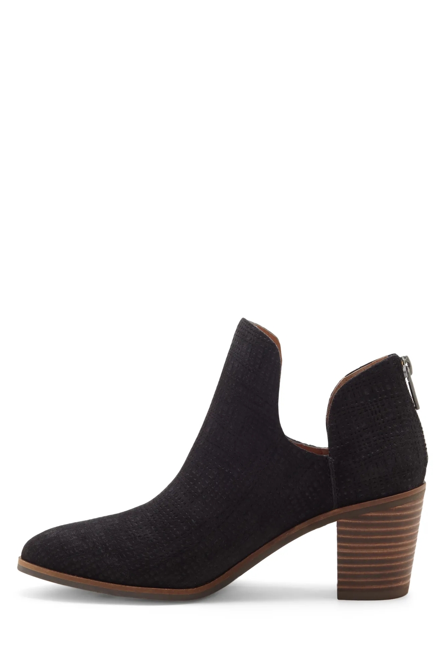 POWE LEATHER BOOTIE, image 3