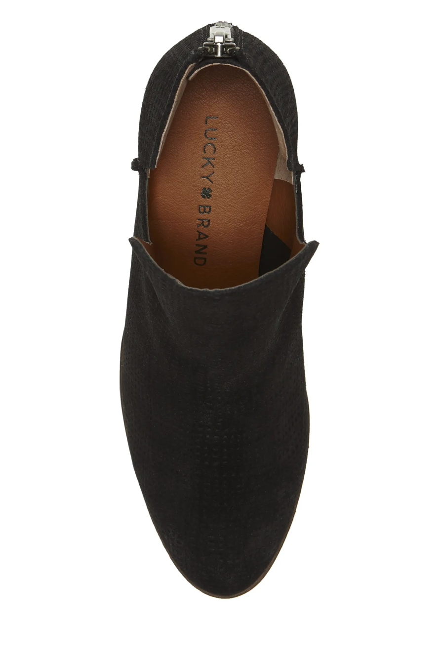 POWE LEATHER BOOTIE, image 4