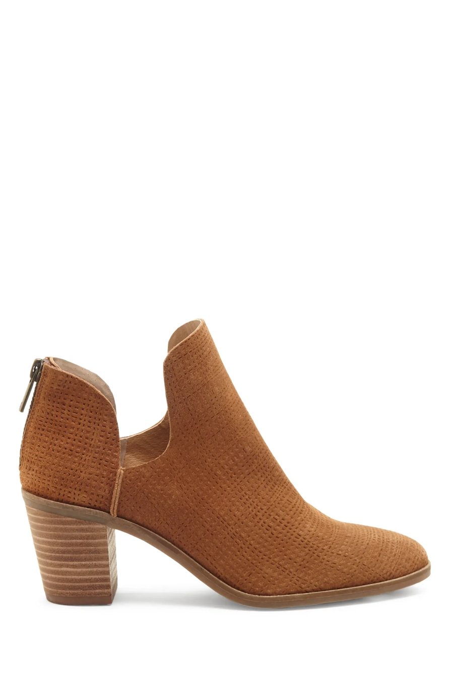 POWE LEATHER BOOTIE, image 2