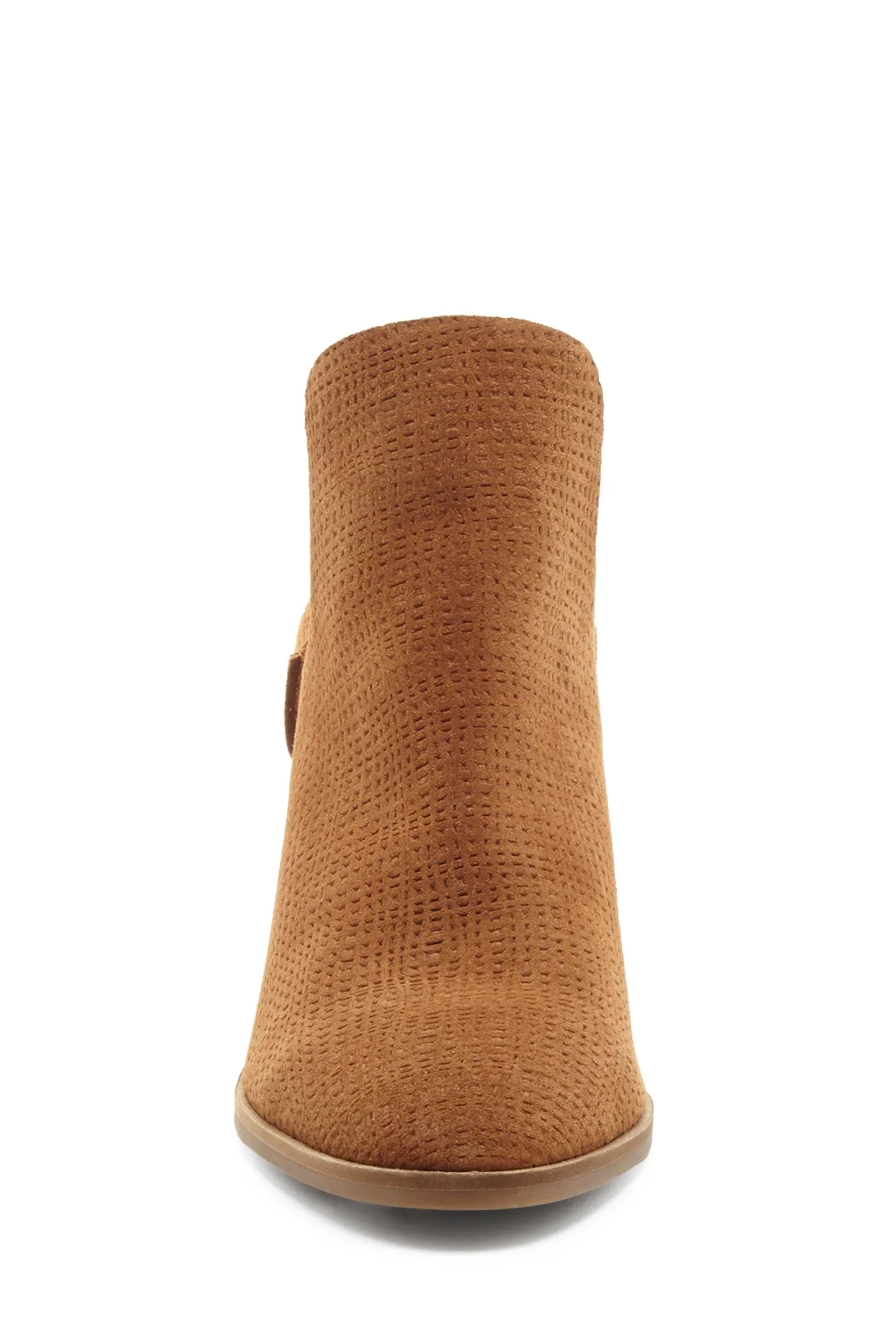 POWE LEATHER BOOTIE, image 3