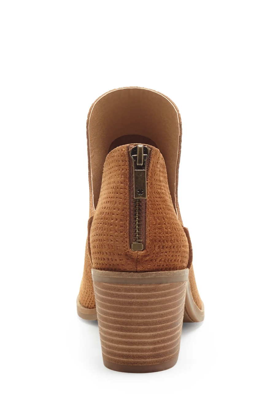 POWE LEATHER BOOTIE, image 5