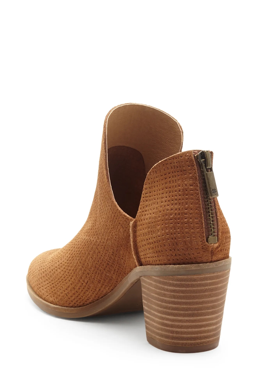 POWE LEATHER BOOTIE, image 6