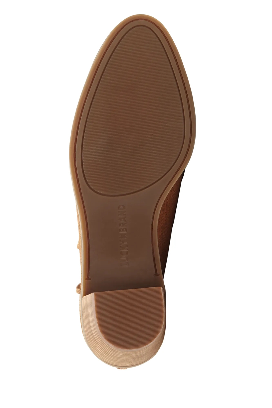 POWE LEATHER BOOTIE, image 7