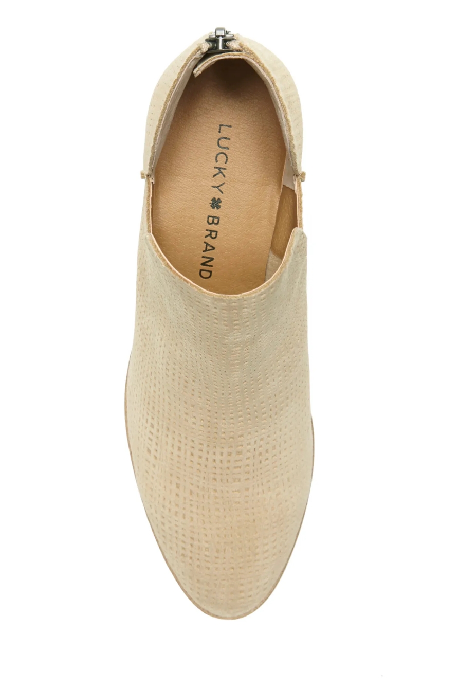 POWE LEATHER BOOTIE, image 4