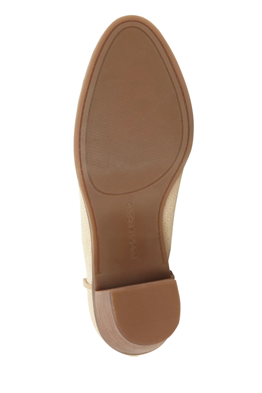 POWE LEATHER BOOTIE, image 6
