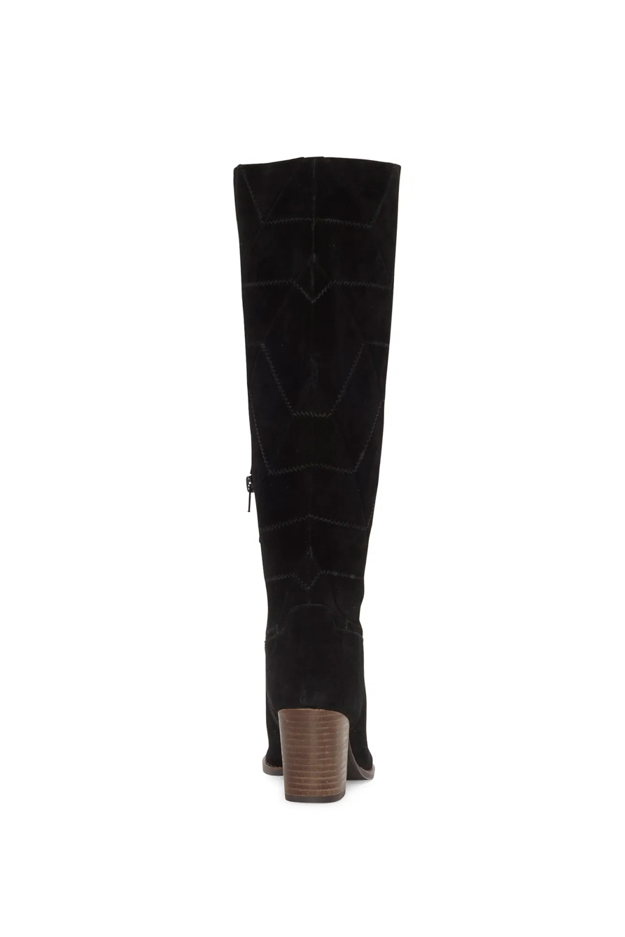 PROUSKA SUEDE BOOTS, image 4