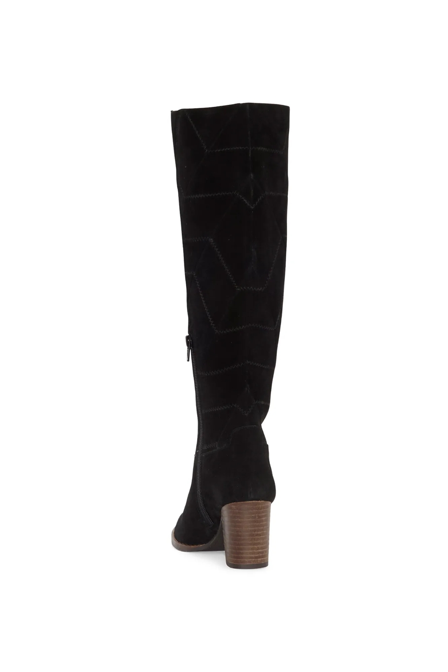 PROUSKA SUEDE BOOTS, image 5