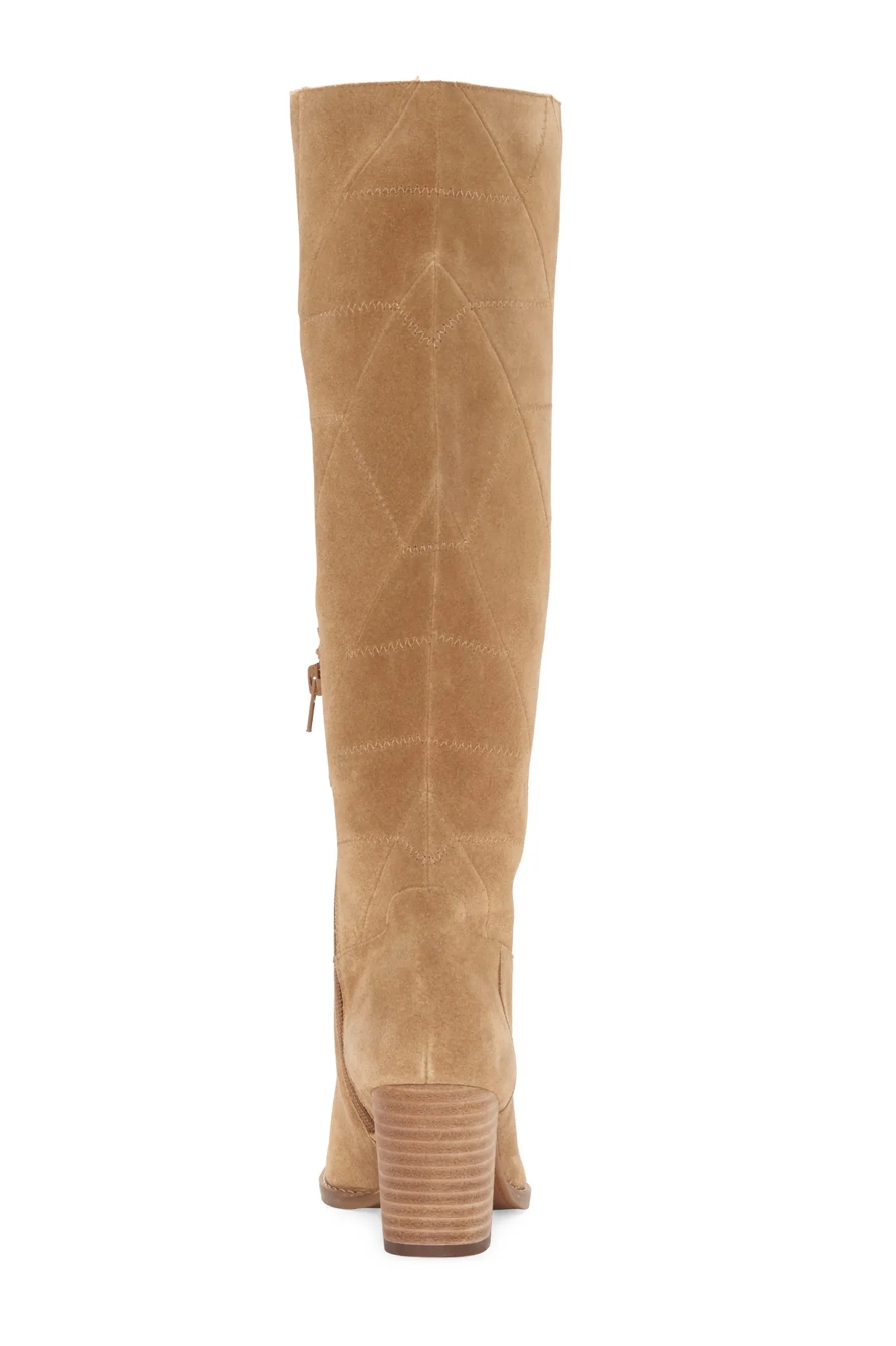 PROUSKA SUEDE BOOTS, image 4