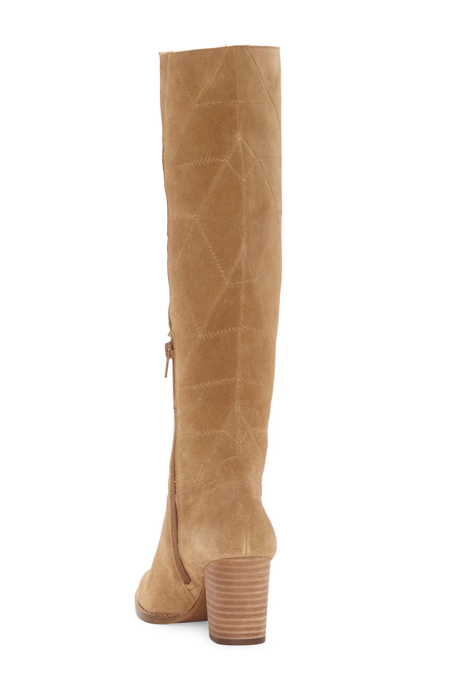 PROUSKA SUEDE BOOTS, image 5