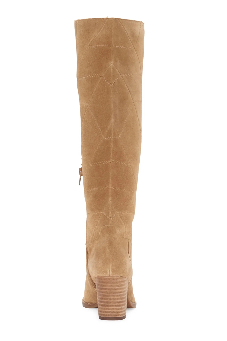 PROUSKA SUEDE BOOTS, image 4
