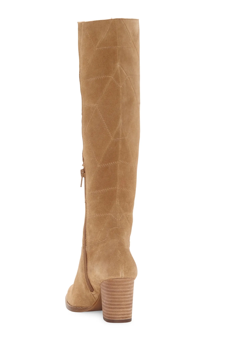 PROUSKA SUEDE BOOTS, image 5
