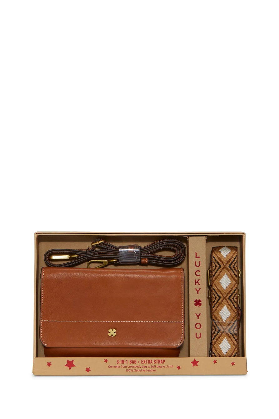 LUCKY CROSSBODY GIFT  SET, image 2