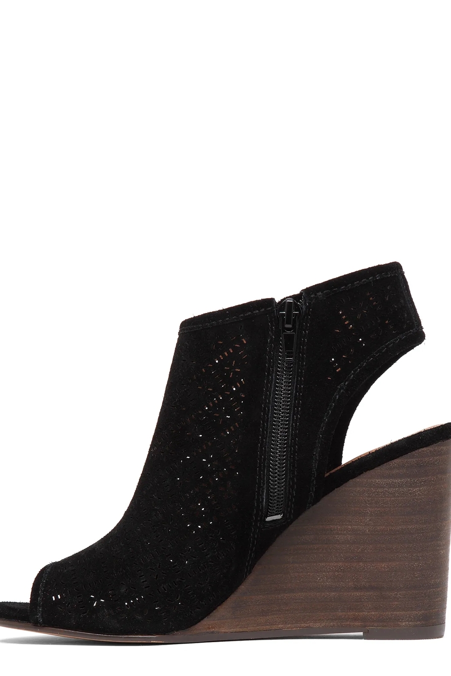 REIZEL SUEDE WEDGE, image 2