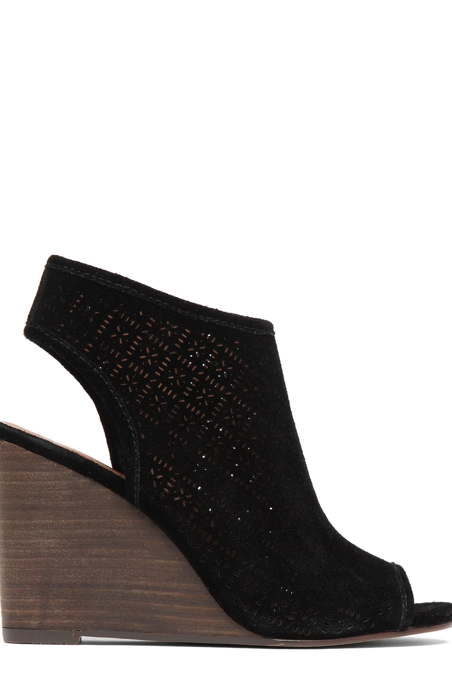 REIZEL SUEDE WEDGE, image 3