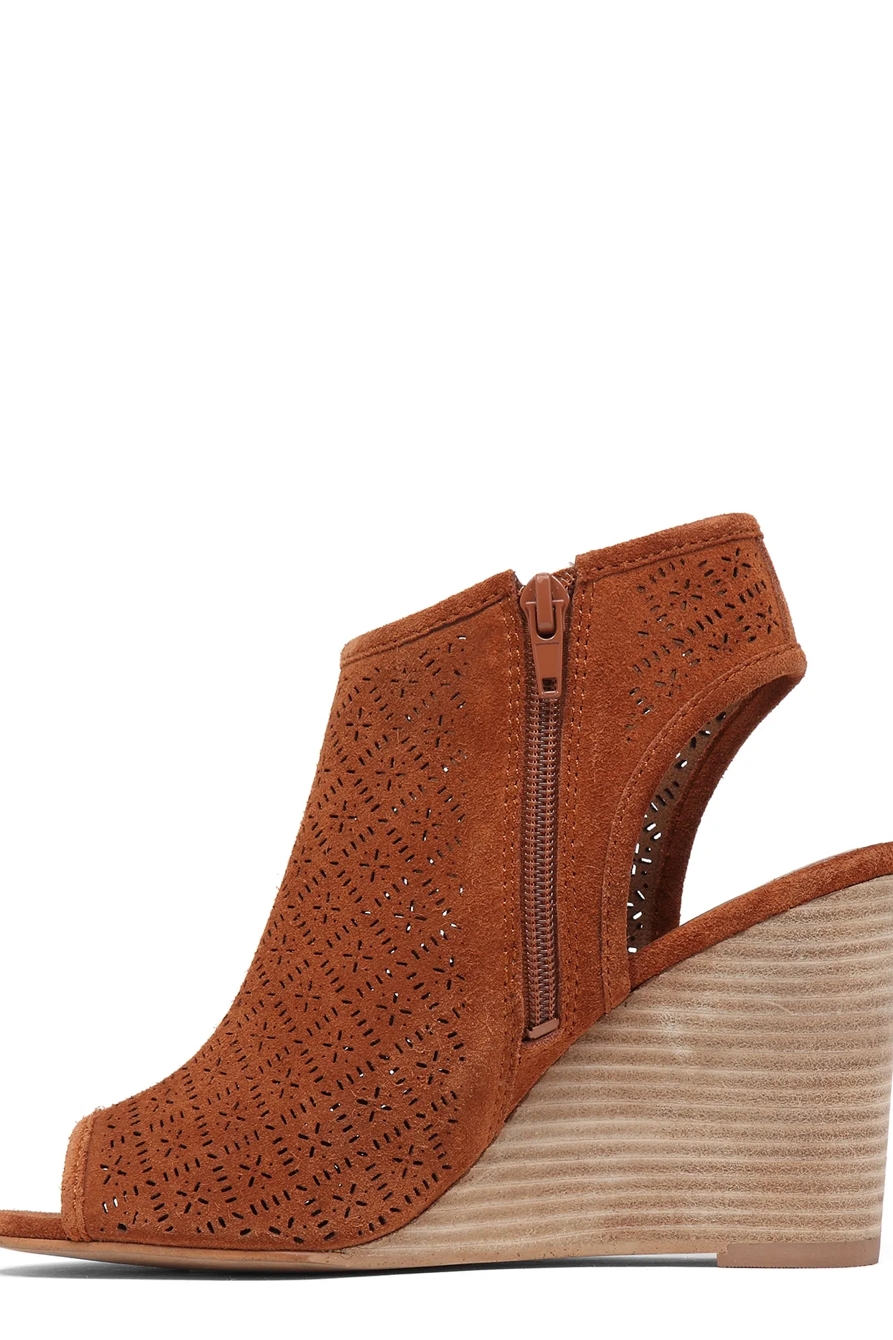 REIZEL SUEDE WEDGE, image 2
