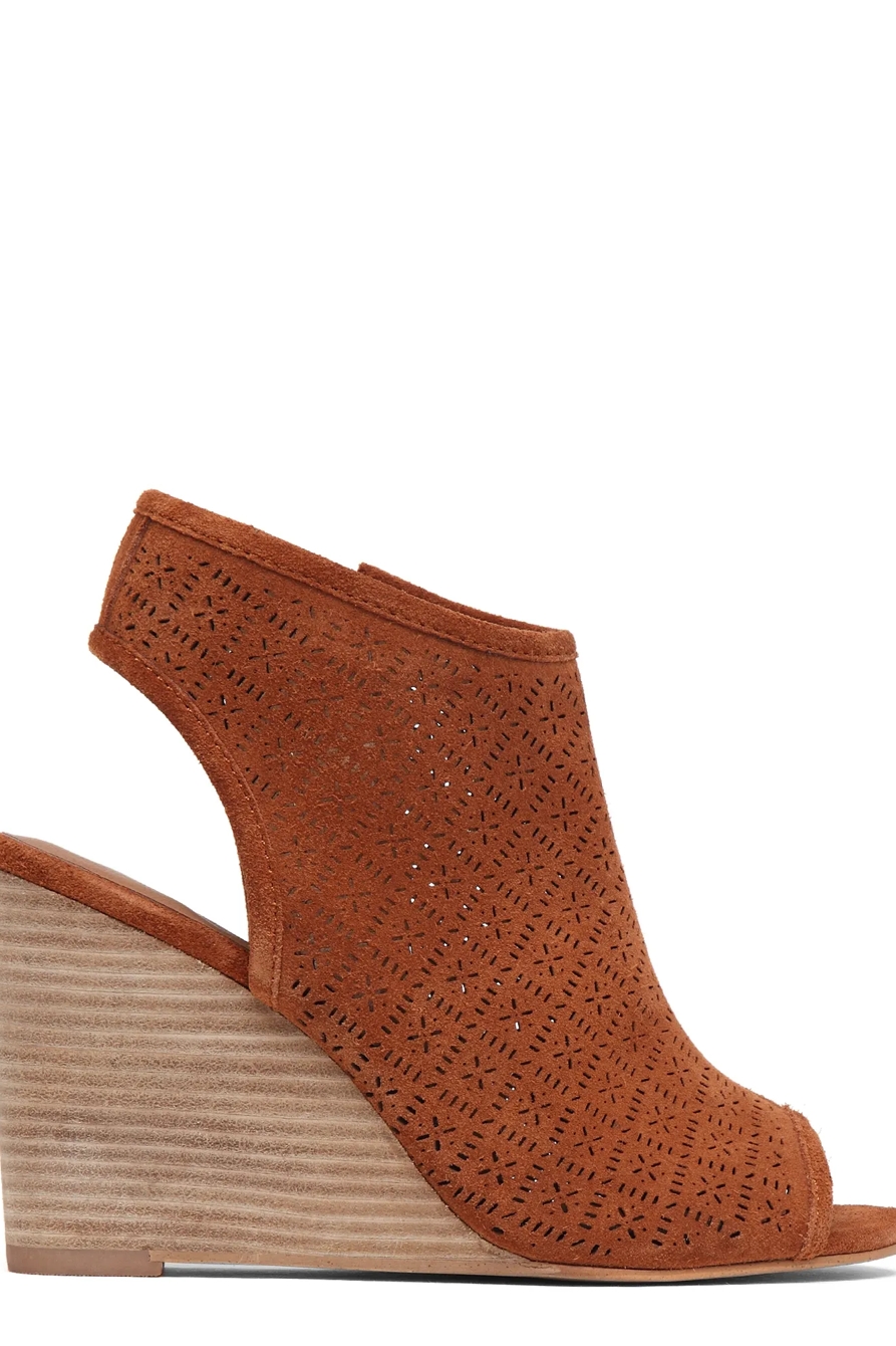REIZEL SUEDE WEDGE, image 3