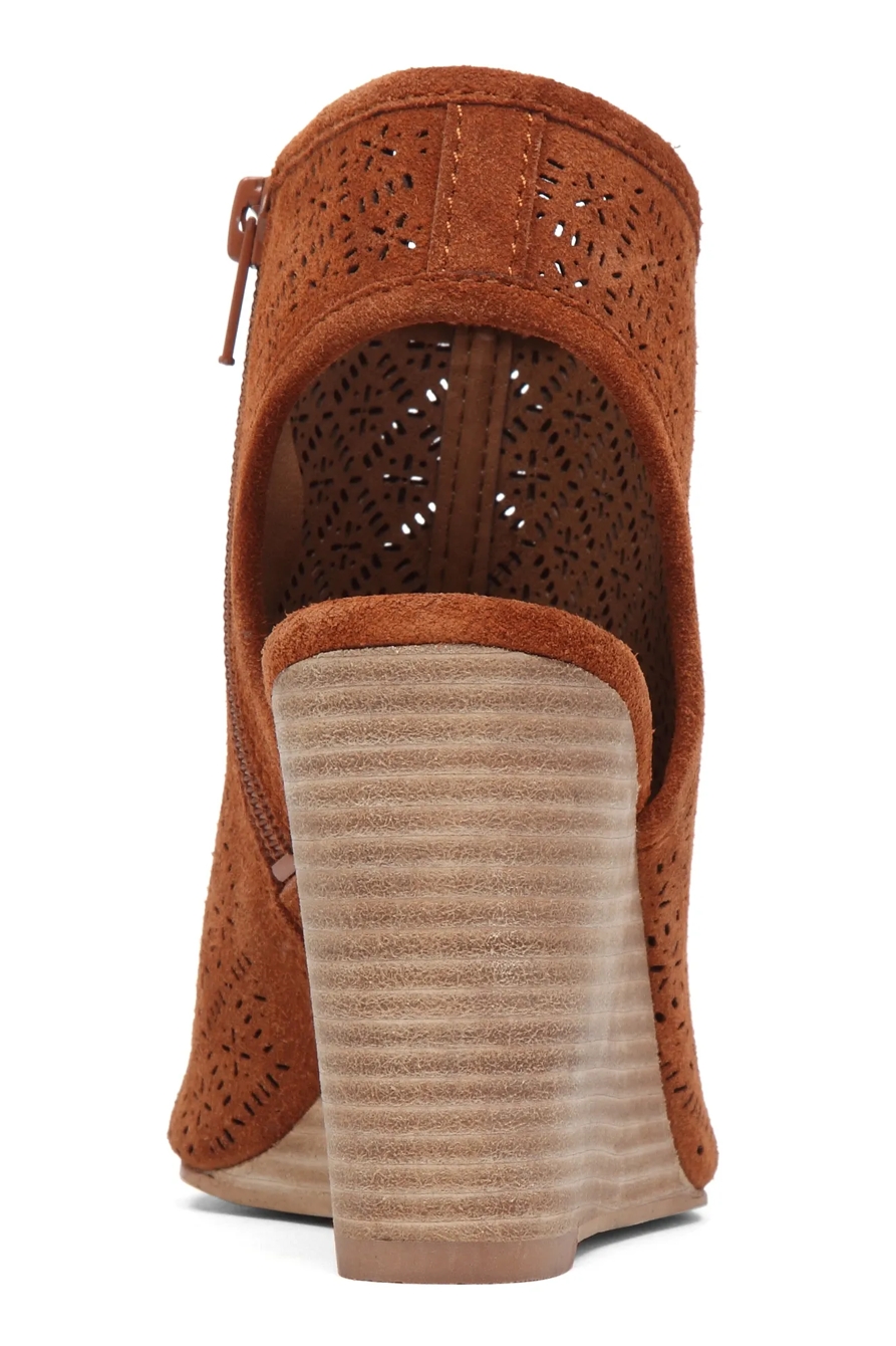REIZEL SUEDE WEDGE, image 4