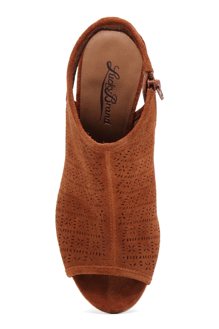 REIZEL SUEDE WEDGE, image 5