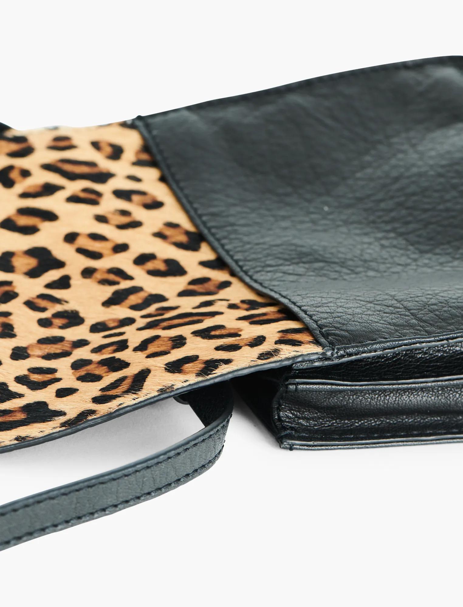 LEOPARD RELA CROSSBODY BAG, image 2