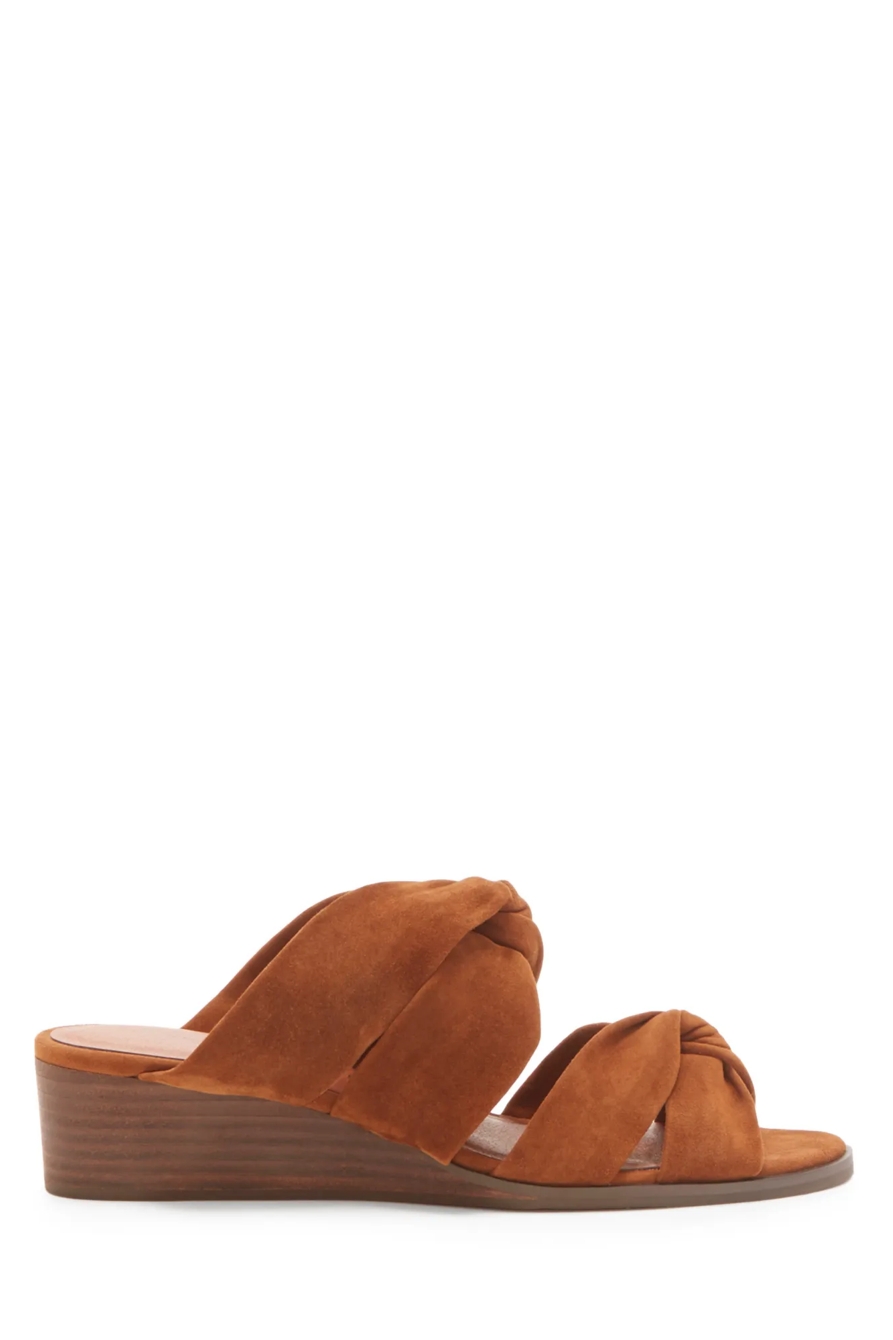 RHILLEY SUEDE SANDAL, image 2