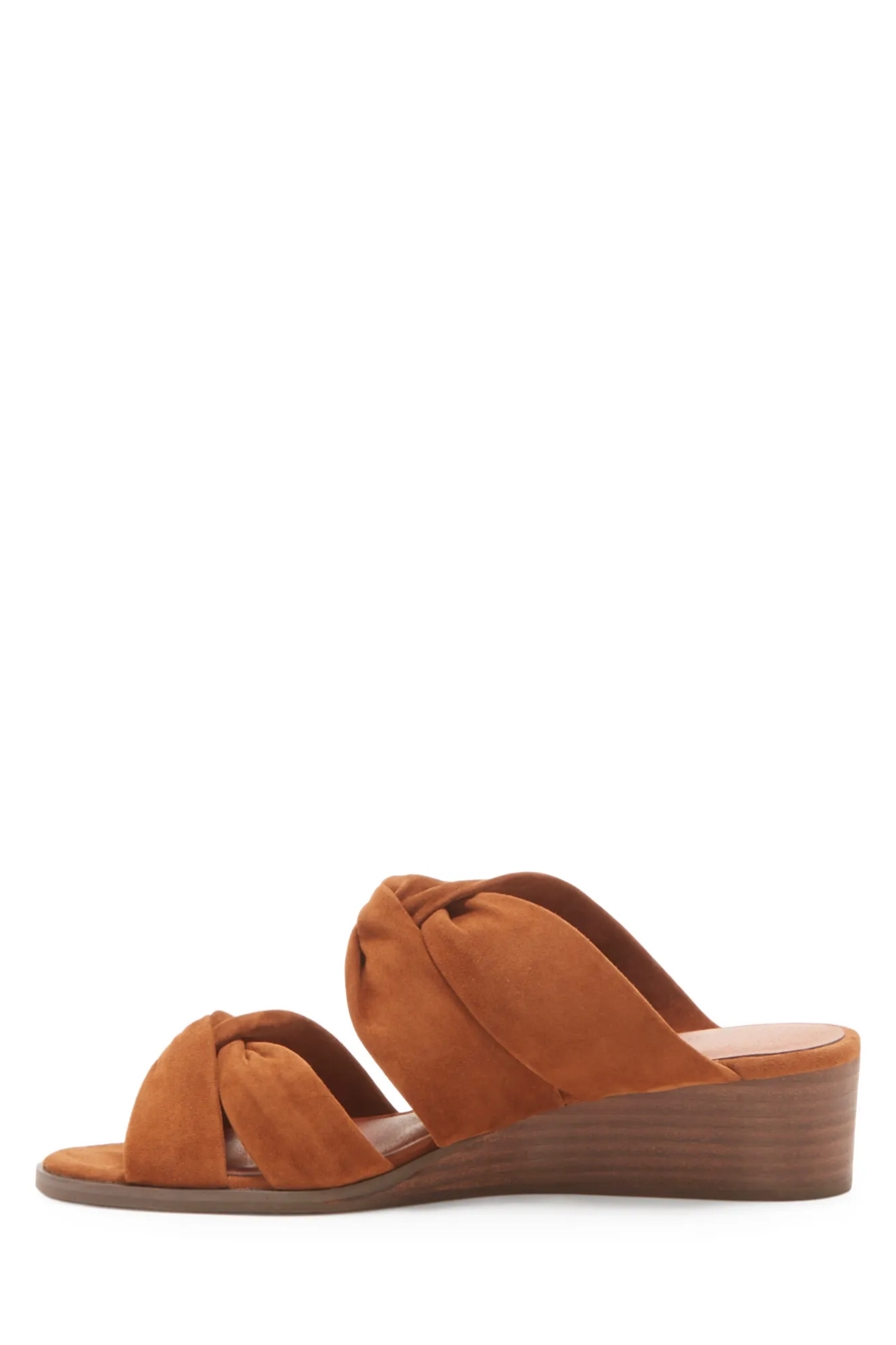 RHILLEY SUEDE SANDAL, image 3