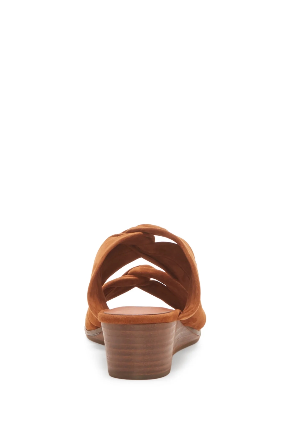RHILLEY SUEDE SANDAL, image 5