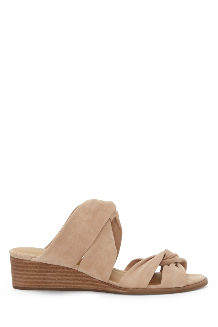 RHILLEY SUEDE SANDAL, image 2