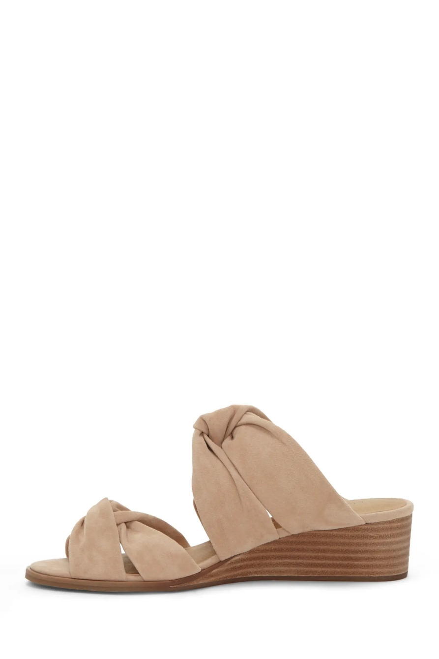 RHILLEY SUEDE SANDAL, image 3