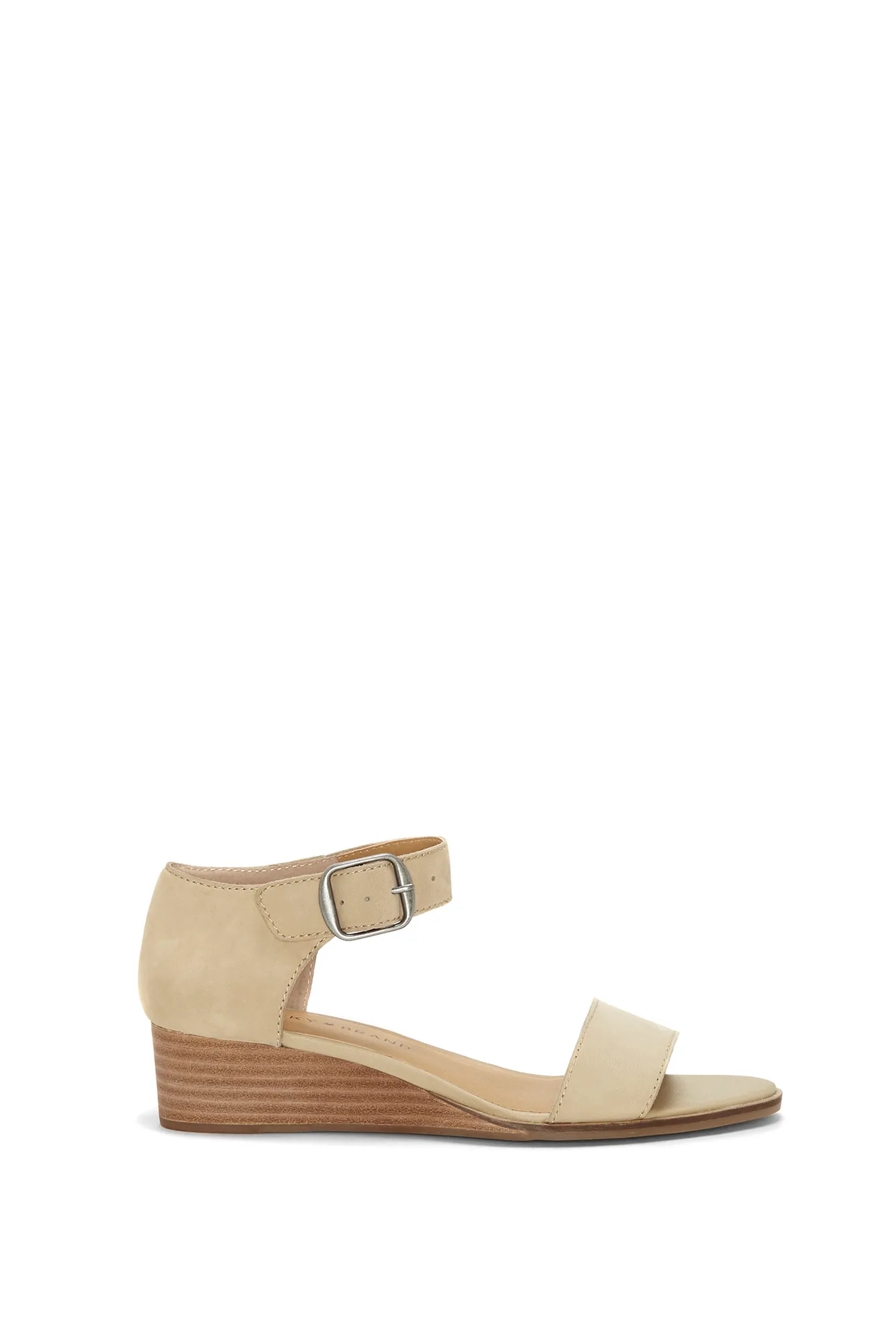 RIAMSEE SUEDE WEDGE, image 2