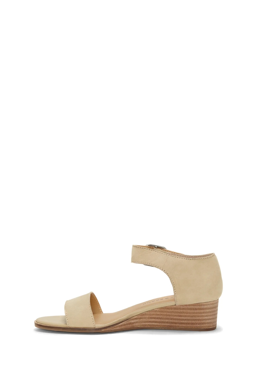 RIAMSEE SUEDE WEDGE, image 3