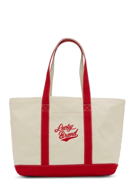 RILY BOAT TOTE, image 1