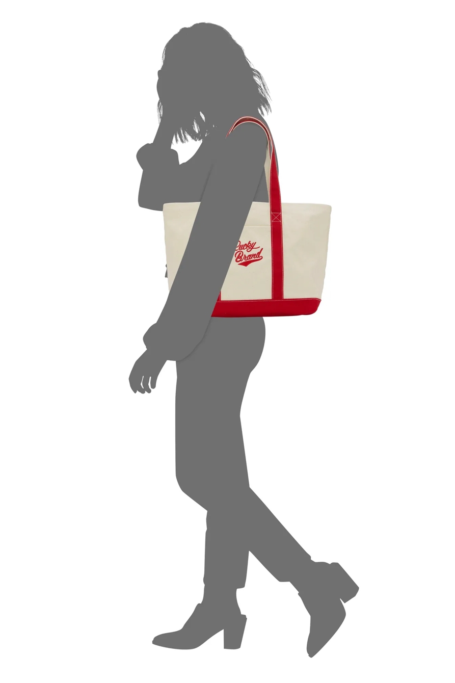 RILY BOAT TOTE, image 4