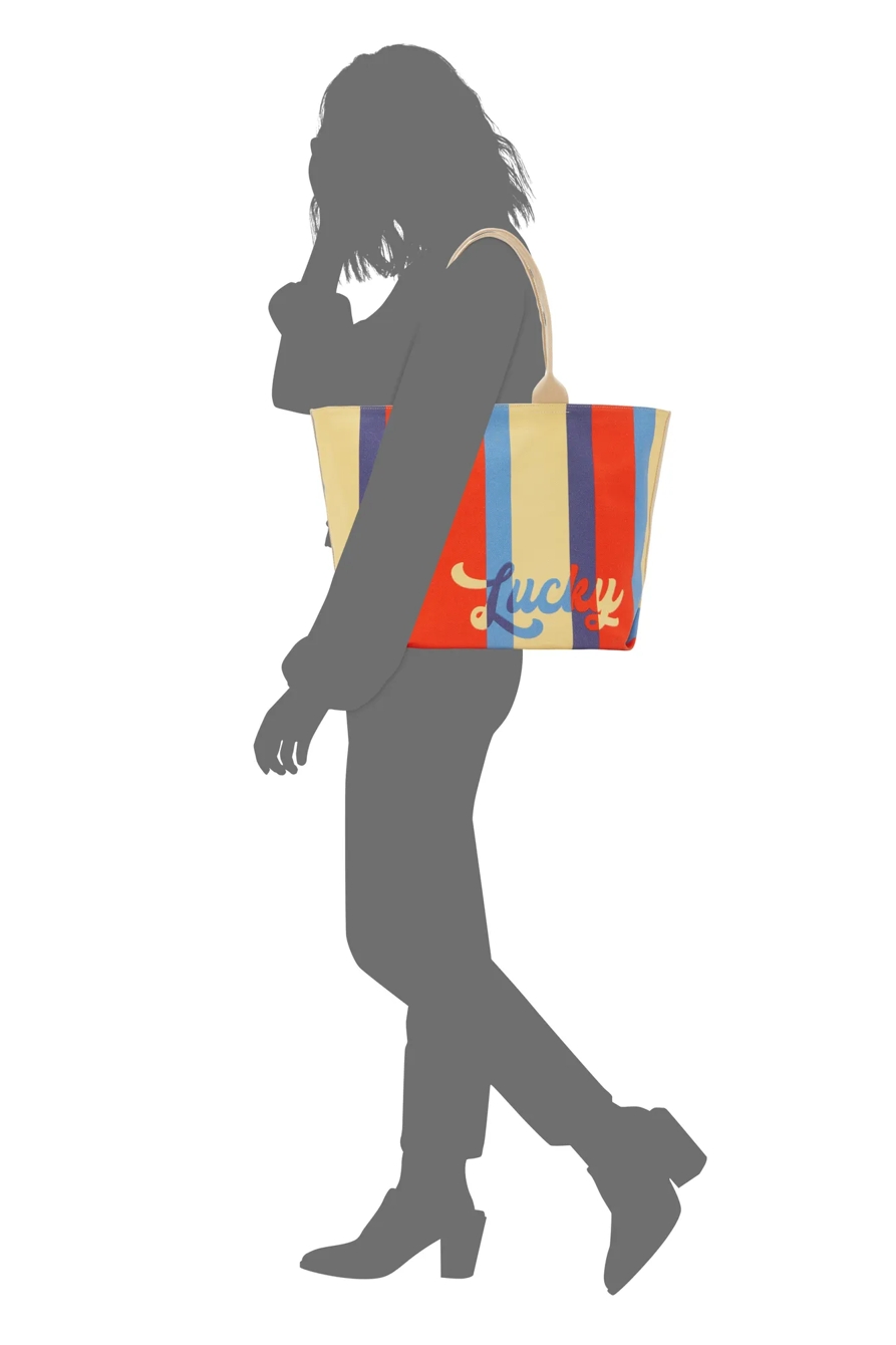 RONA CANVAS TOTE, image 4