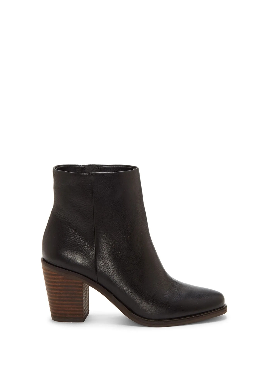 RYLAH LEATHER BOOTIE, image 2