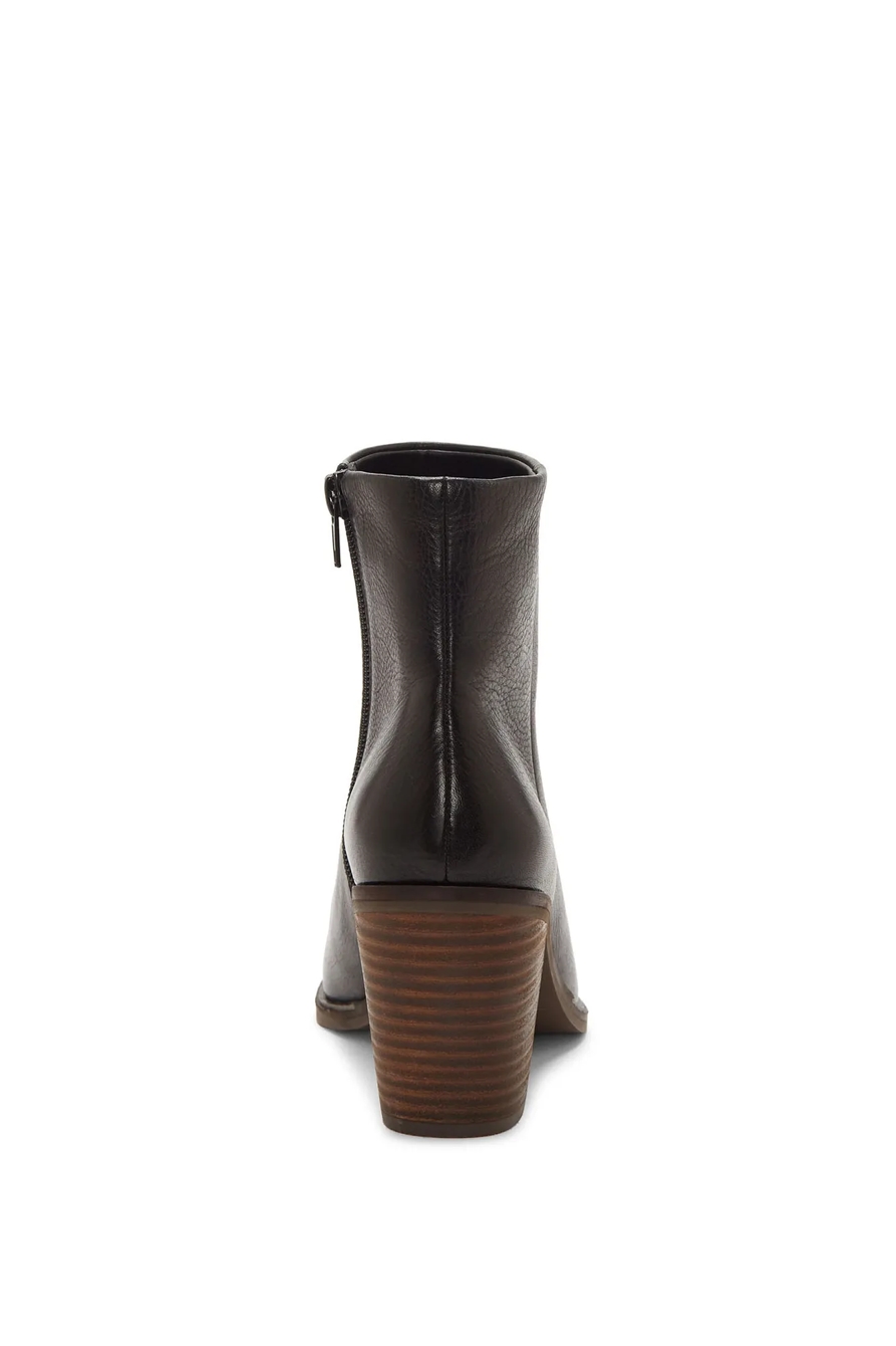 RYLAH LEATHER BOOTIE, image 5
