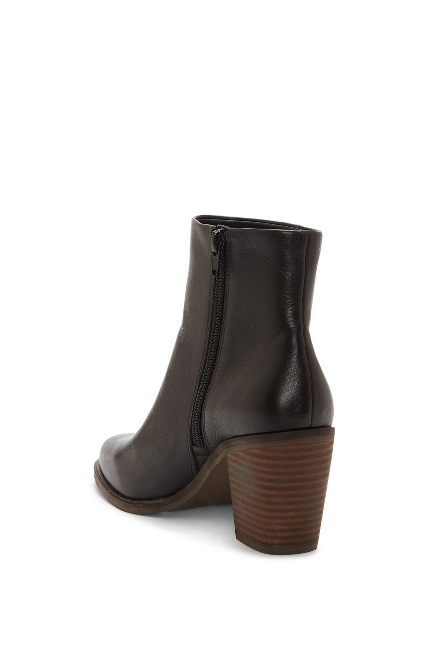RYLAH LEATHER BOOTIE, image 6