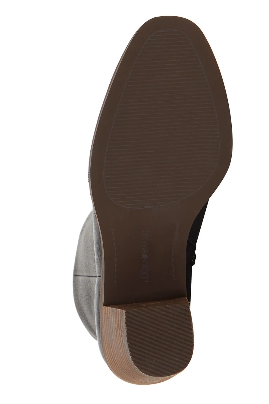 RYLAH LEATHER BOOTIE, image 7