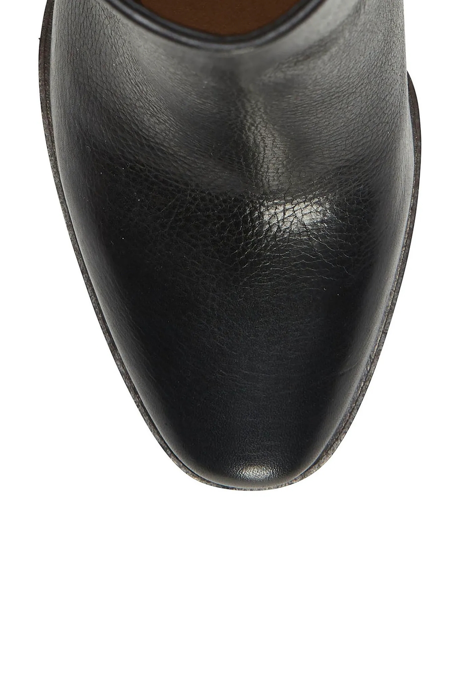 RYLAH LEATHER BOOTIE, image 8