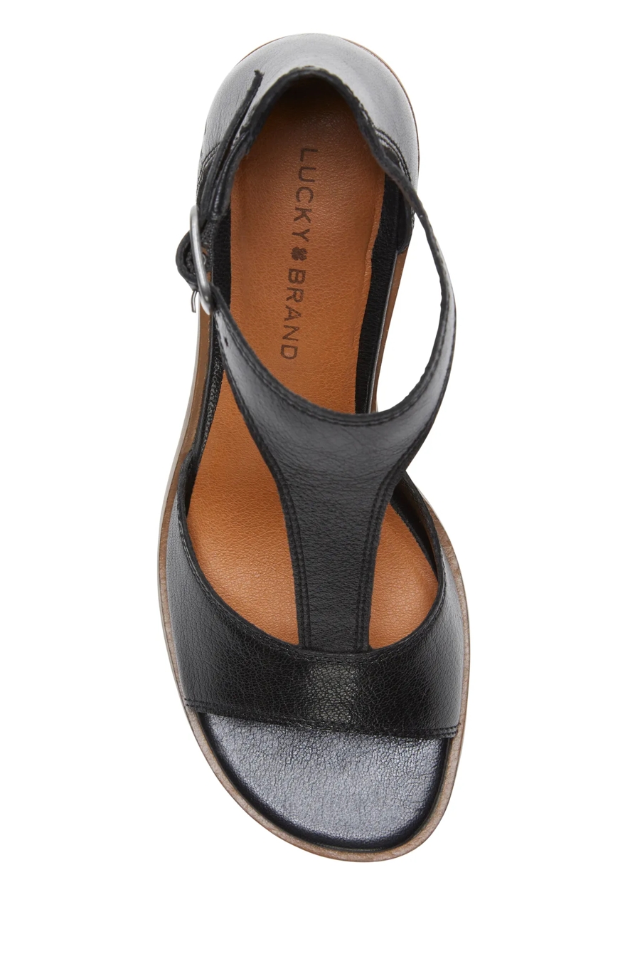 SABENI T-STRAP SANDAL, image 4