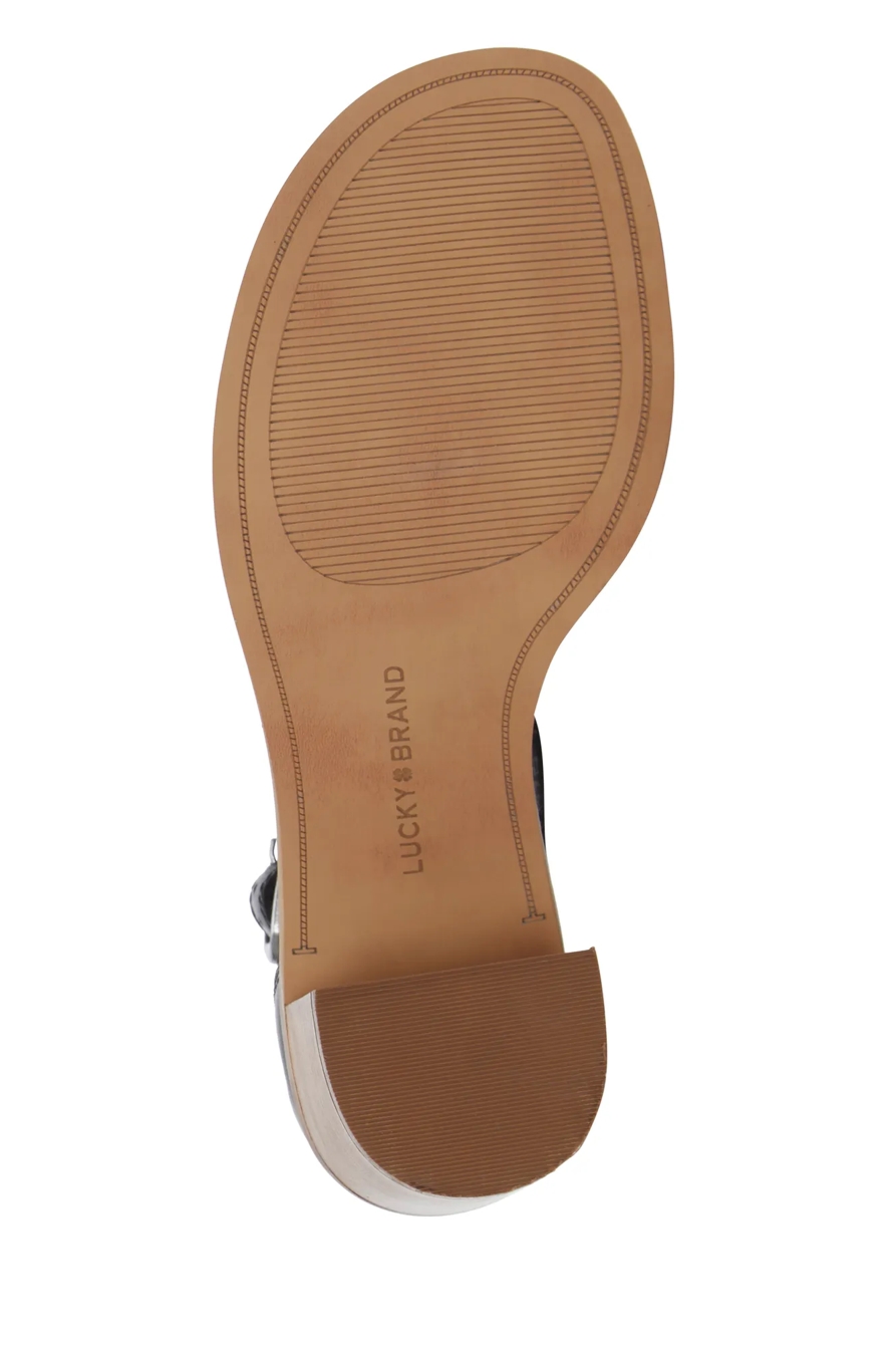 SABENI T-STRAP SANDAL, image 6