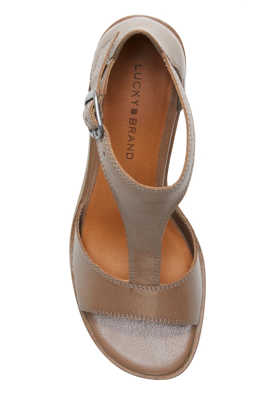 SABENI T-STRAP SANDAL, image 4