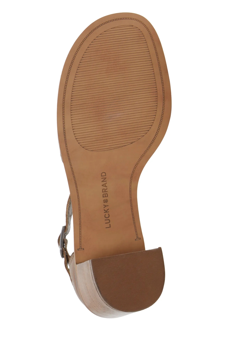 SABENI T-STRAP SANDAL, image 6