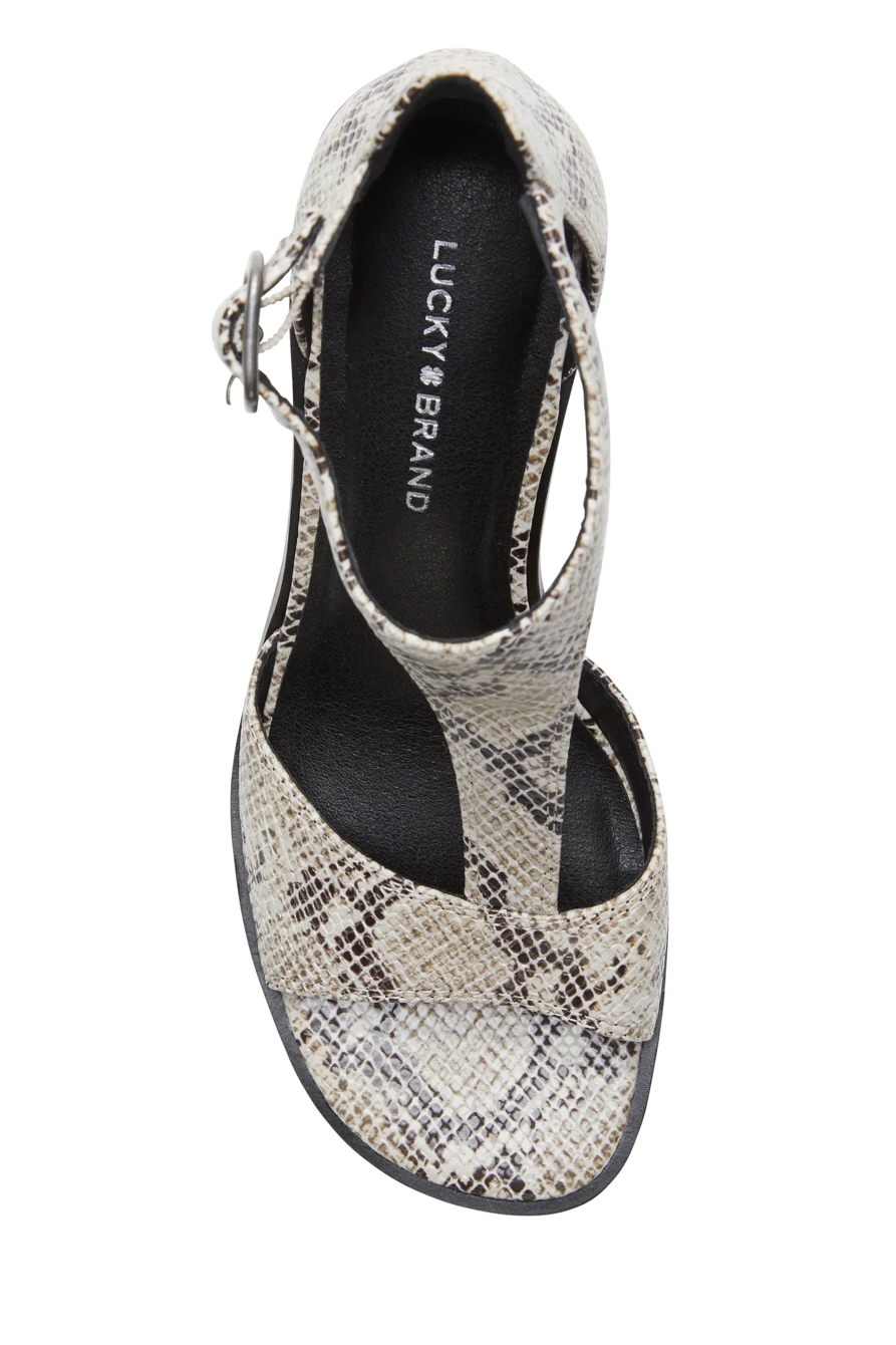 SABENI T-STRAP SANDAL, image 4