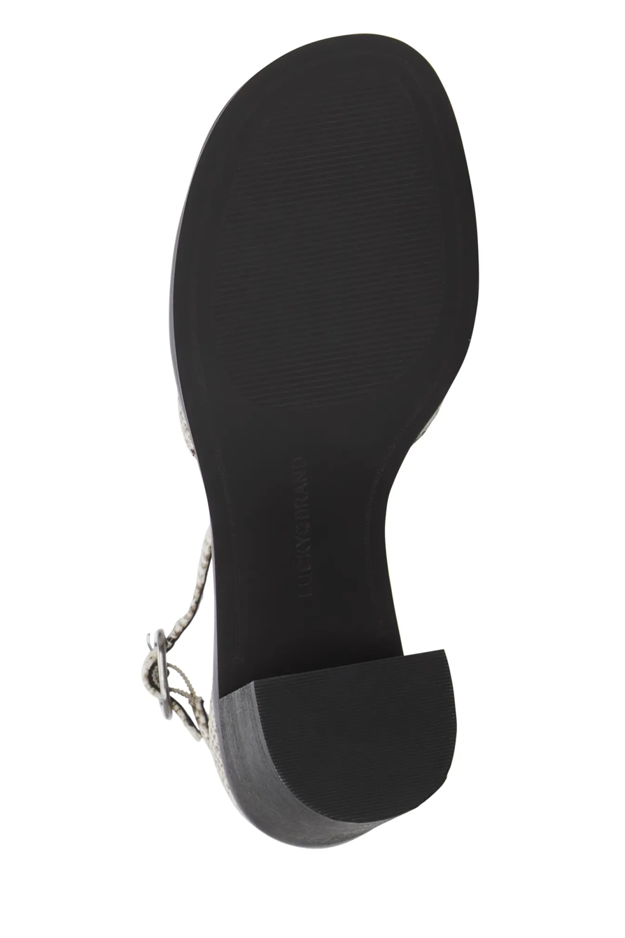 SABENI T-STRAP SANDAL, image 6