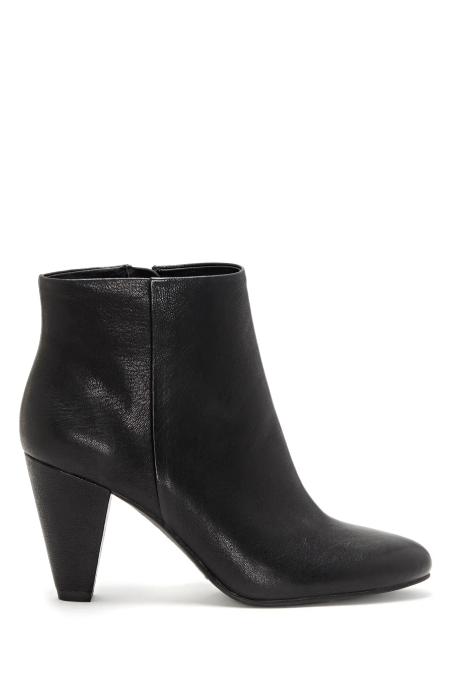 SAIRIO LEATHER BOOTIE, image 2