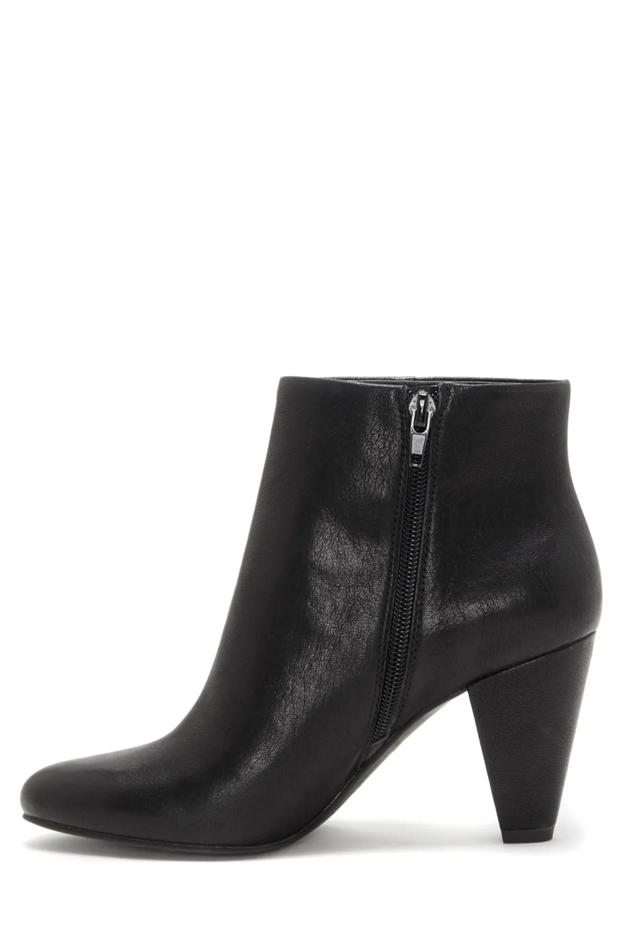 SAIRIO LEATHER BOOTIE, image 3