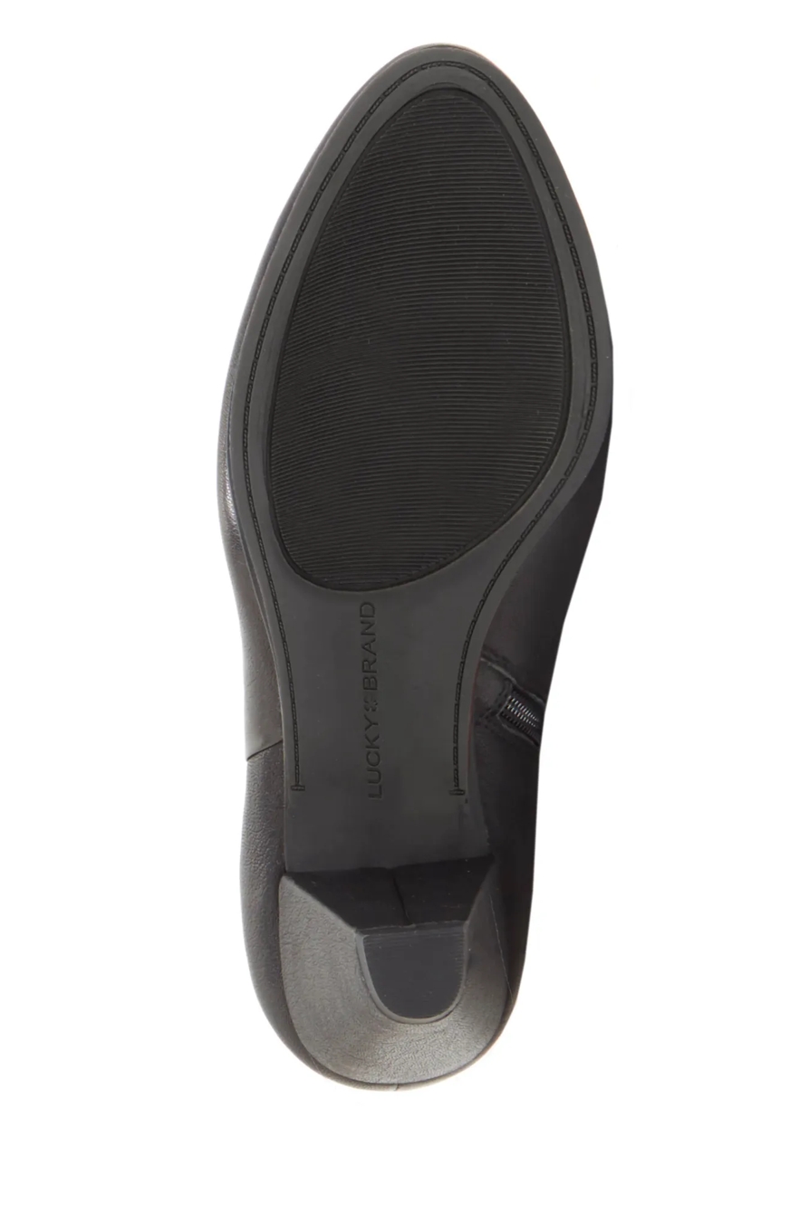 SAIRIO LEATHER BOOTIE, image 6
