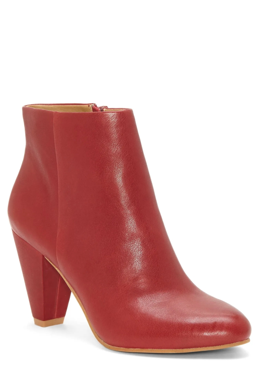 SAIRIO LEATHER BOOTIE, image 1